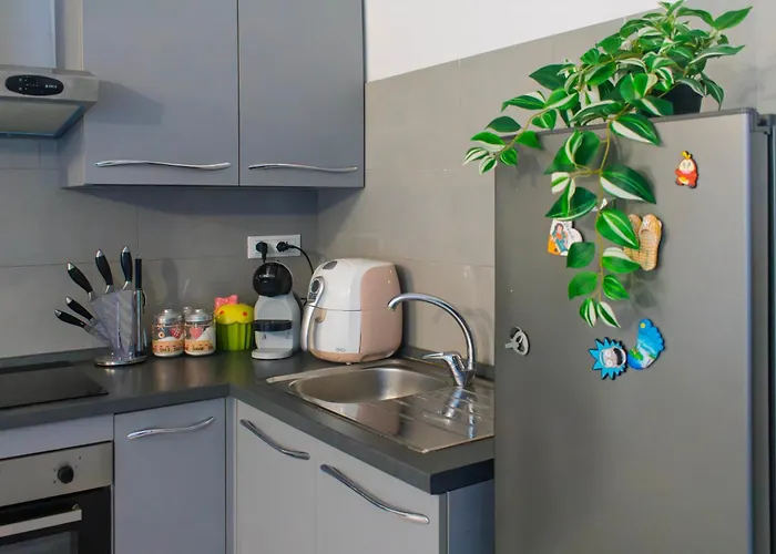 Appartement Fiorano, Relax E Motori Ferrari